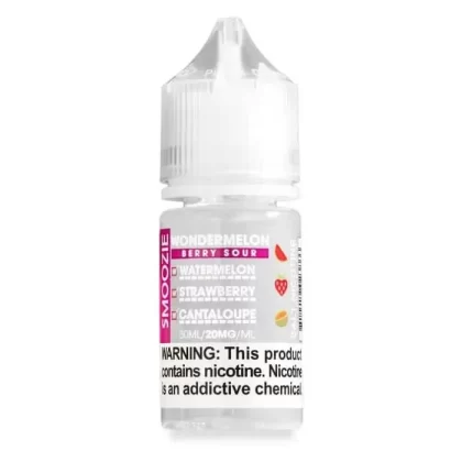Smoozie Wondermelon Berry Sour Nicotine Salt by Apollo - Size#30ml~Nicotine#20MG