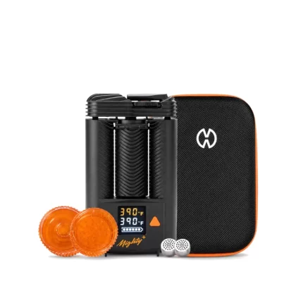 Mighty+ Starter Vaporizer Kit - Planetofthevapes