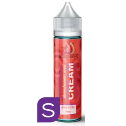 Strawberries & Cream Shortfill