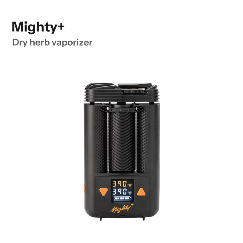 Mighty+ Starter Vaporizer Kit - Planetofthevapes - Image 3