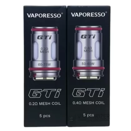 VAPORESSO GTi MESH COIL - Vaporizerjakarta