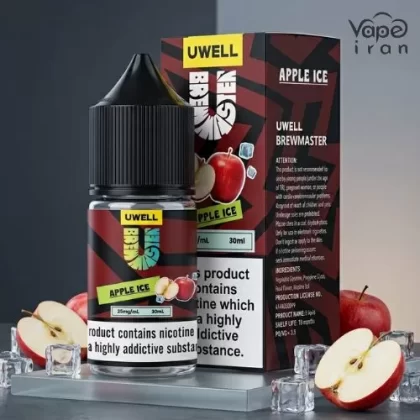 Uwell Apple Ice 10ml