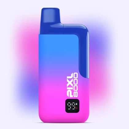 Pink Razz - Blueberry Strawberry Pixl 8000 Kit