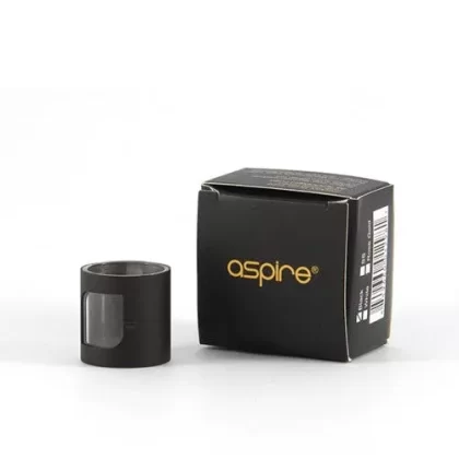 Aspire PockeX Replacement Glass Black 2ml