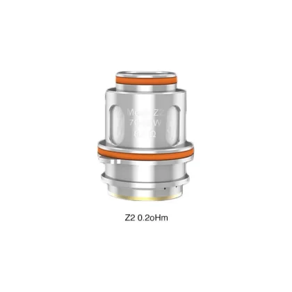 GeekVape Mesh Coils for Zeus Sub-Ohm Tank 5pk - Z0.15 XM (0.15ohm) - Vapeciga