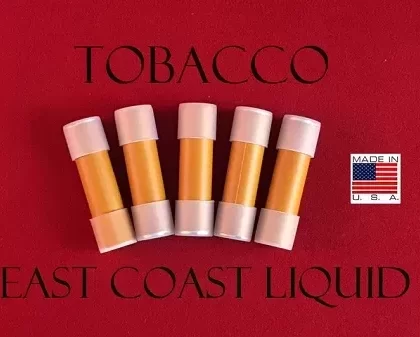 Made in the USA Tobacco cartridges 10 pack (5 per pack)