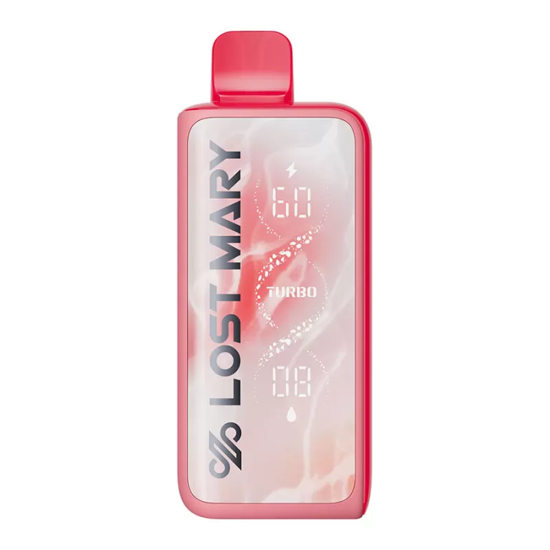 Lost Mary MT50K Turbo Disposable Vape Device - Watermelon Freeze - 20mg/ml