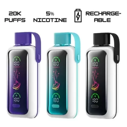VOZOL Star 20000 Puffs Disposable Vape - Eliquidsupply
