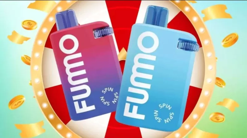 FUMMO Spin 10000 Puffs Disposable Vape – Best Vape UAE - Vapesmokezone - Image 2