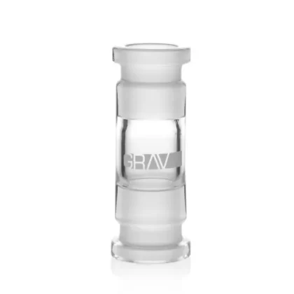 Grav® Gender Adapter – Converts 14mm Male to 14mm Female