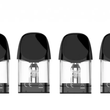 Uwell Caliburn A3 Pods 4pk Disposable - 0.8ohm