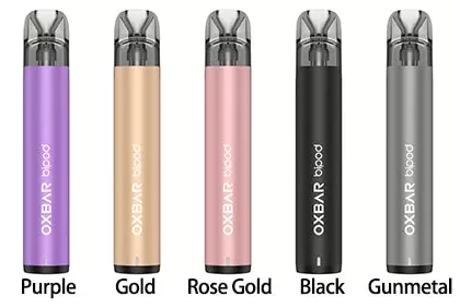 OXBAR Bipod Kit 650mAh - Gold