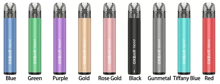 OXBAR Bipod Kit 650mAh - Gold