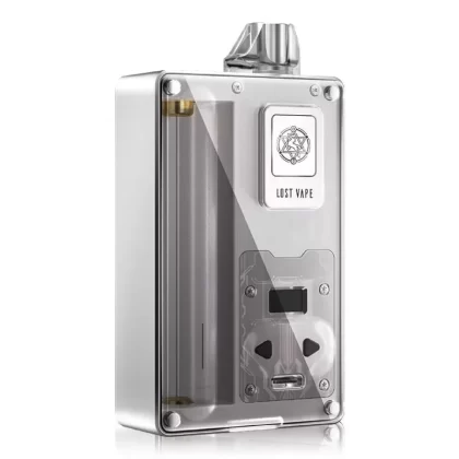 Centaurus B80 AIO Kit By Lost Vape - Colour#Gush Grey>Particle Gunmetal>Magnetic Black>Gush Black>Nebula Sparkle>Nebula Galaxies>Space Silver>Nebula Star