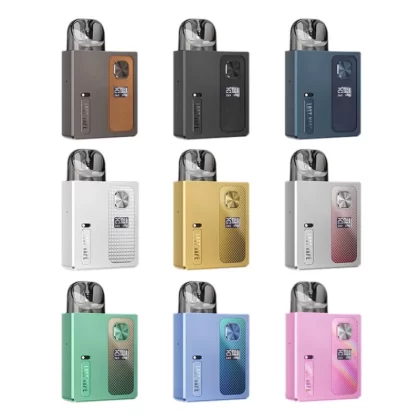 Lost Vape Ursa Baby Pro Pod Kit 900mAh - Emerald Green