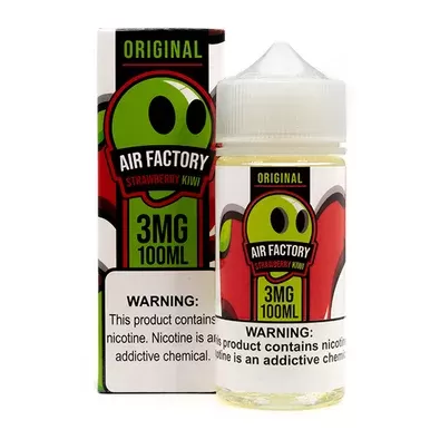Strawberry Kiwi by Air Factory E-Liquid