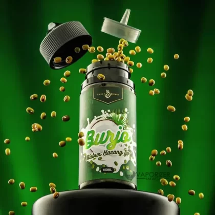 BURJO 100 ML - 3 mg / 6 mg / 100 ml