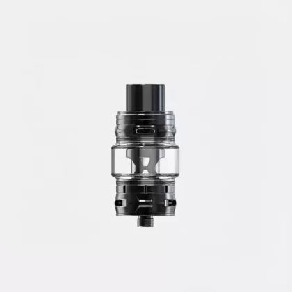 HorizonTech Aquila Sub-Ohm Tank 5mL Bubble Glass Vape Tank - Black, Blue (E33EDC)