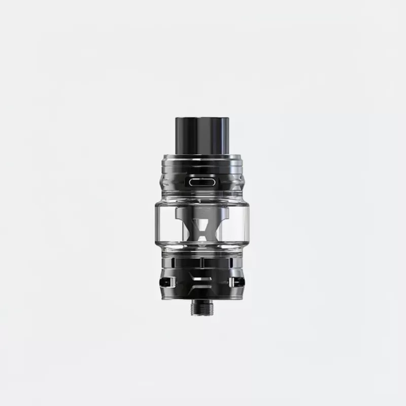 HorizonTech Aquila Sub-Ohm Tank 5mL Bubble Glass Vape Tank - Black, Blue (E33EDC)