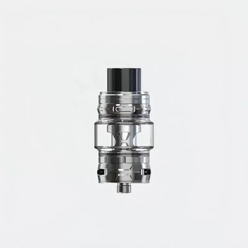 HorizonTech Aquila Sub-Ohm Tank 5mL Bubble Glass Vape Tank - Black, Blue (E33EDC) - Image 3