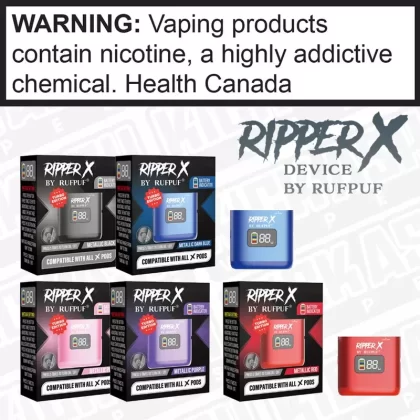 RIPPER X BATTERY
