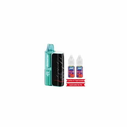 JNR Stellarc Kit 100K Dual Battery Disposable Vape - Bangvapeaustralia