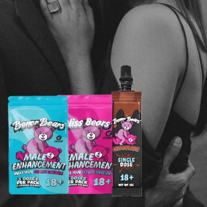 Boner Bears The Date Night Pack - Ejuicewarehouse