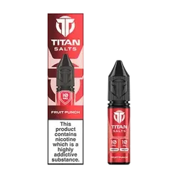 FRUIT PUNCH TITAN NIC SALT - Eliquidsupply