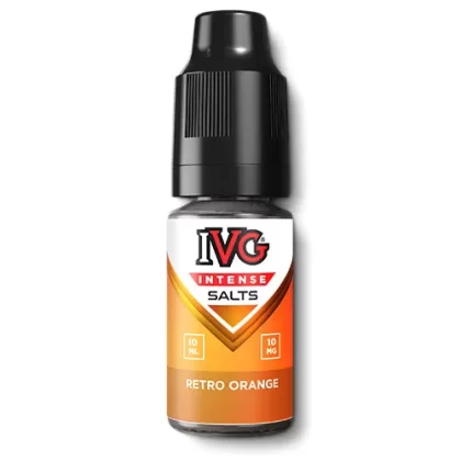 Retro Orange by IVG Intense Salts - 10 mg/ml, 20 mg/ml