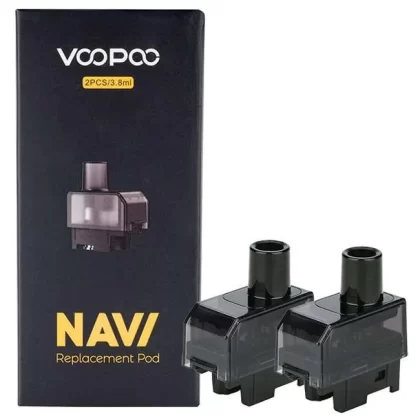 VOOPOO NAVI Replacement Pods - Centralvapors