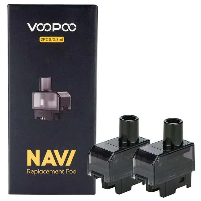 VOOPOO NAVI Replacement Pods - Centralvapors