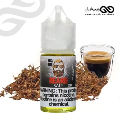 Beard Vape Sweet Tobacco