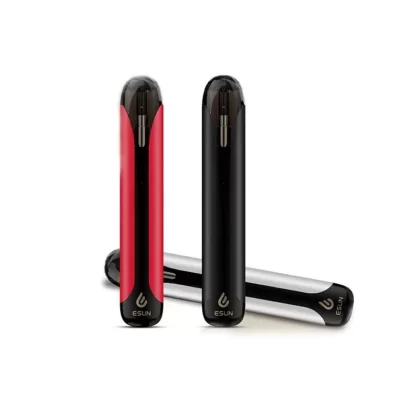 ESUN S Pod System Kit 350mAh & 1.6ml - Black