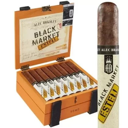 Alec Bradley Black Market – Esteli - Ejuicewarehouse