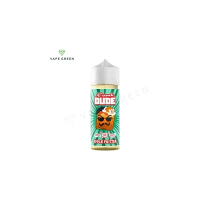 Apple Fritter Shortfill E-Liquid by French Dude 100ml