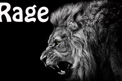 Rage Premium E-Liquid