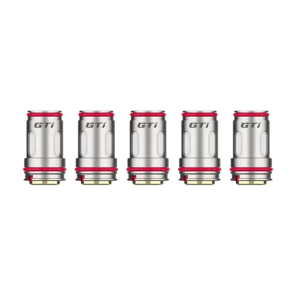 Vaporesso GTi Mesh Replacement Coils (Pack of 5) - 0.4 Ohms - Vapeshop Co