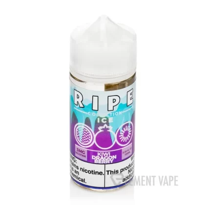 ICE Kiwi Dragon Berry – Ripe Collection – Vape 100 – 100mL