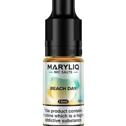 Lost Mary Maryliq Beach Day Nic Salt Vape Juice - Strength 20mg