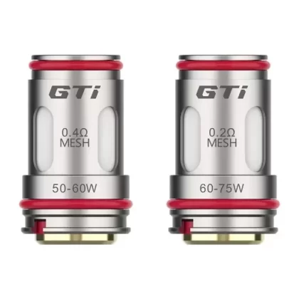 Vaporesso GTi Single/Dual Mesh Coil