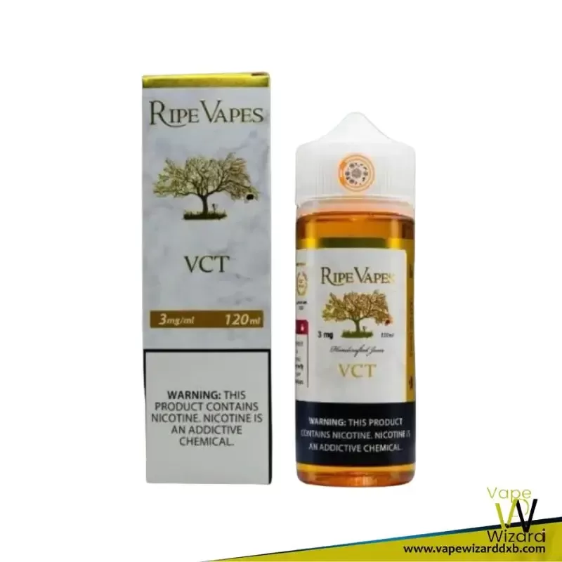 Ripe Vape 120ml Liquid - Vapewizarddxb - Image 2