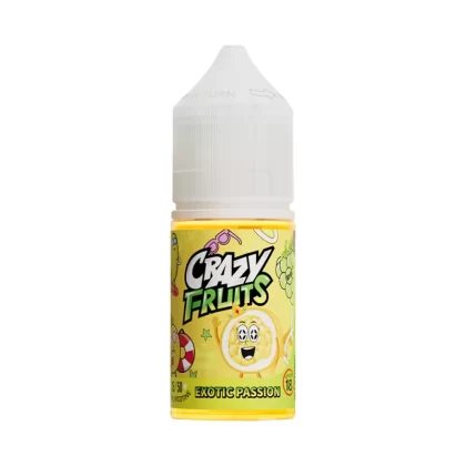 Tokyo Crazy Fruits Exotic Passion – 30ml - Vape Product, Vape Product