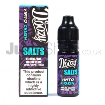 Vimto Crush by Doozy Vape (10ml)