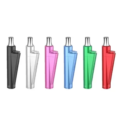 Yocan Lit VV Wax Vaporizer Pen Kit 400mAh - Blue