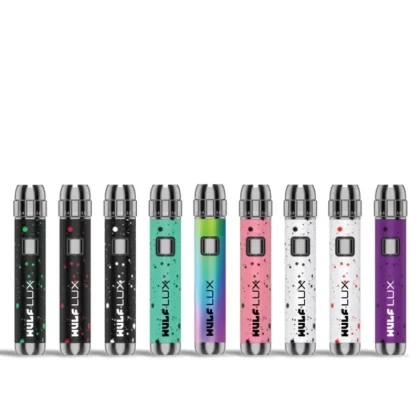 Wulf Lux Cartridge Battery - Vape Store