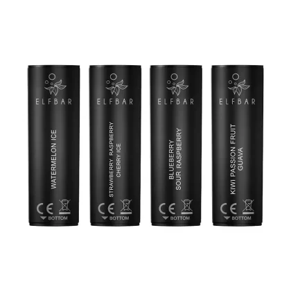 ELF BAR 4in1 PREFILLED PODS x 4