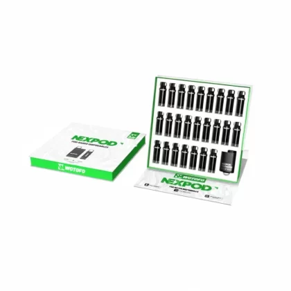 nexPOD All-Inclusive 25 Prefilled Pods Vape Kit - Vape Product, Vape Product; Mango Ice, Melon Blast