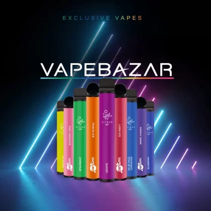 IZY Vape – IZY CLICK Pen – Green