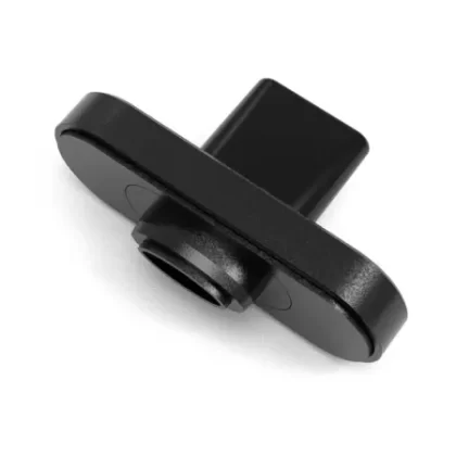 Full Mouthpiece for AirVape X | Black - Airvapeusa