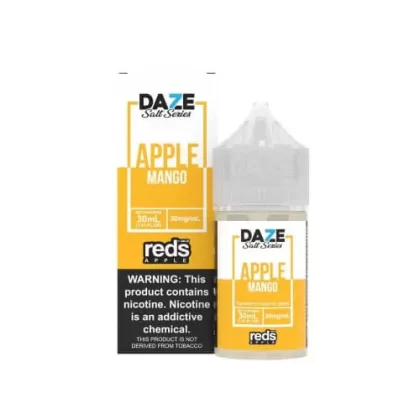Reds Apple – Mango Nic Salt E-Liquid 30ml - Vape Product; Vape Product, Vape Product (E01CD9)